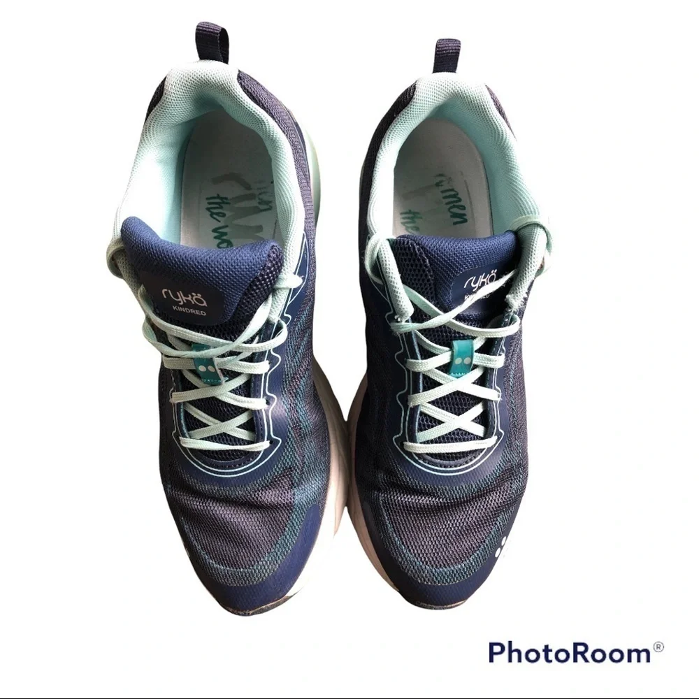 Ryka Kindred re-sorb athletic shoe size 9.5